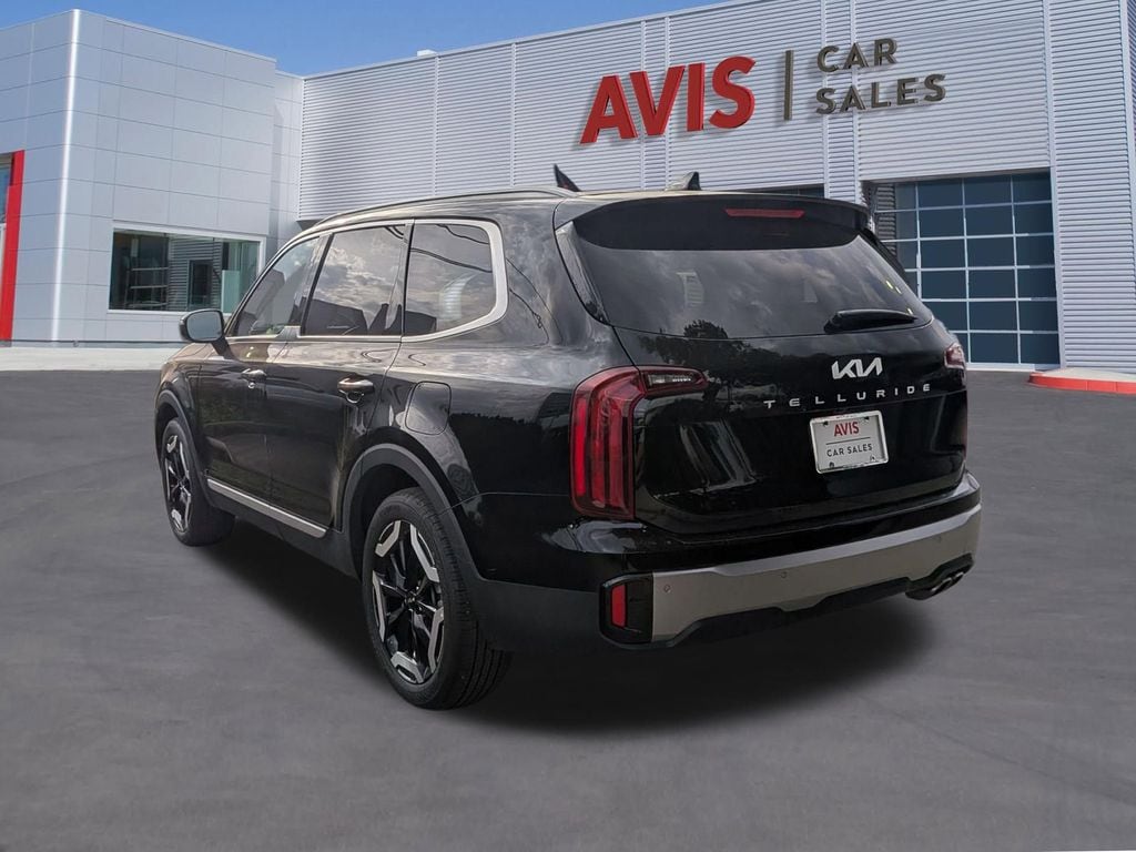 Thumbnail: 2025 Kia Telluride - 9