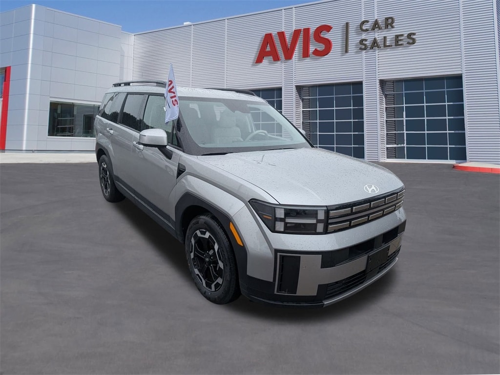 Thumbnail: 2025 Hyundai Santa Fe - 3