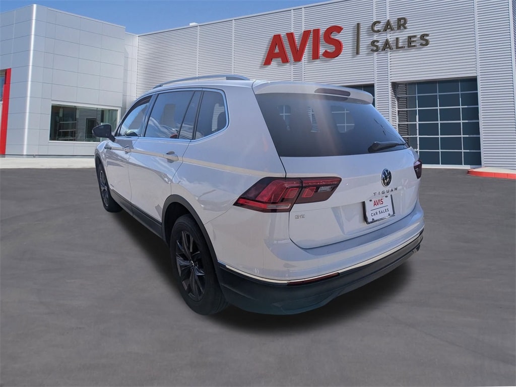 Thumbnail: 2024 Volkswagen Tiguan - 9