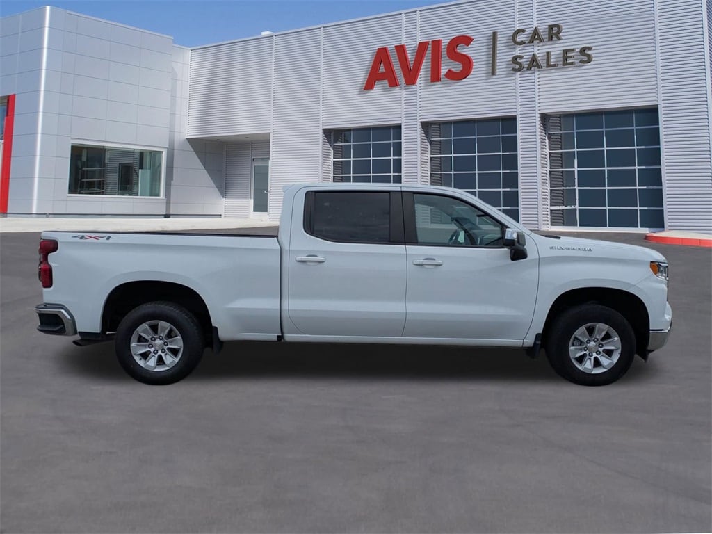 Thumbnail: 2023 Chevrolet Silverado 1500 - 7