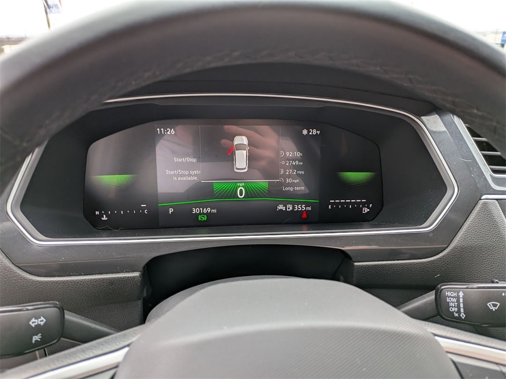 Thumbnail: 2024 Volkswagen Tiguan - 16