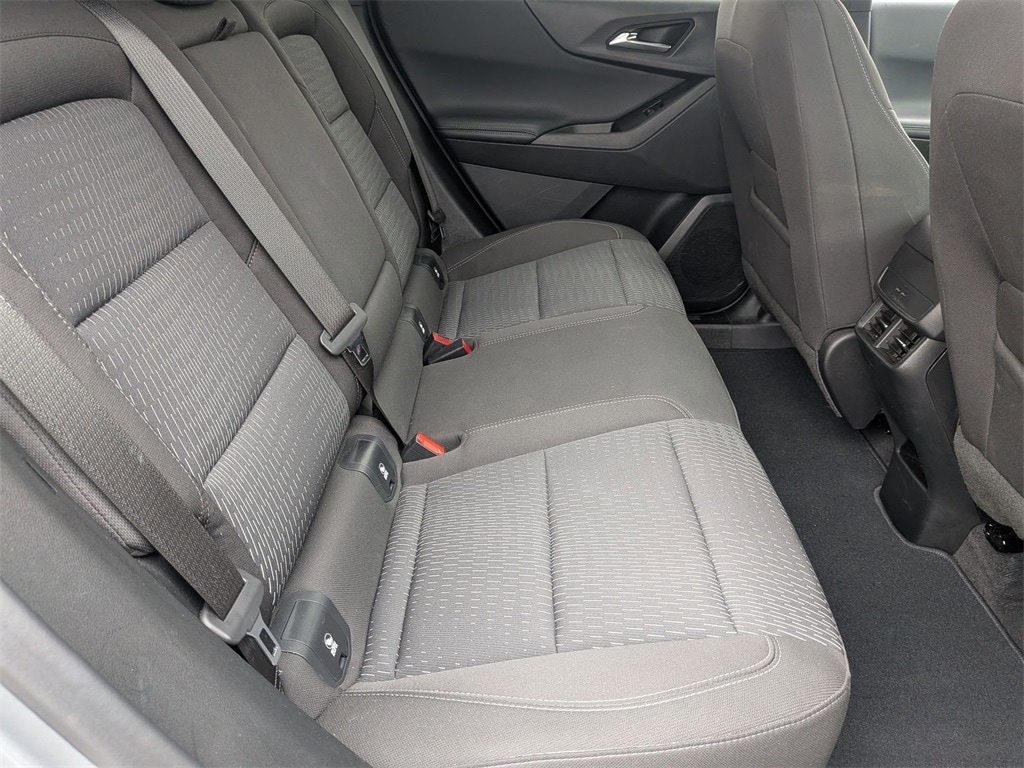 Thumbnail: 2025 Chevrolet Equinox - 28