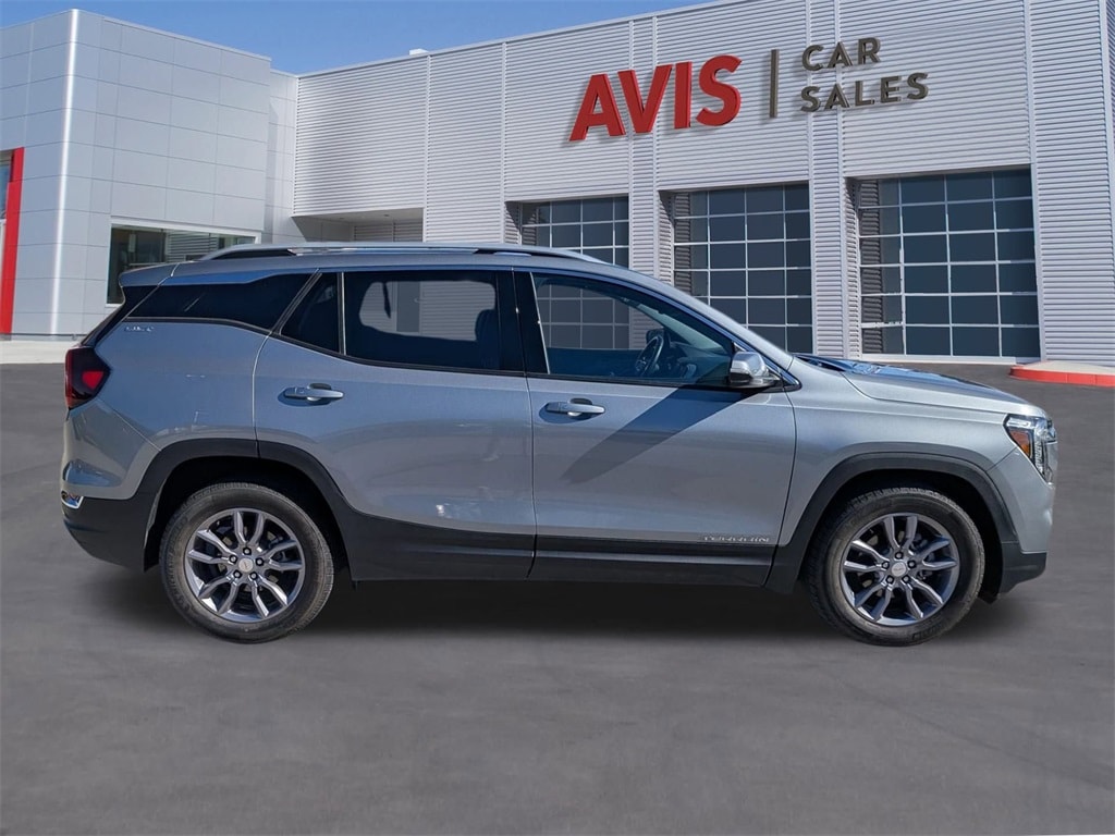 Thumbnail: 2024 GMC Terrain - 5