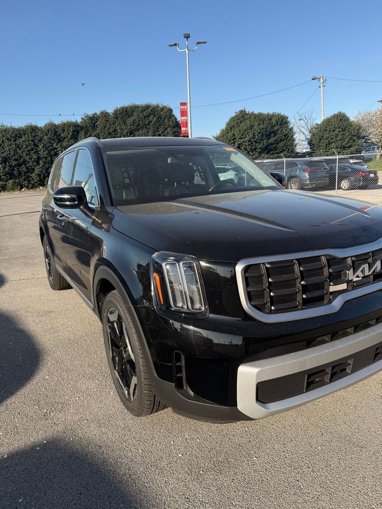 Thumbnail: 2025 Kia Telluride - 2