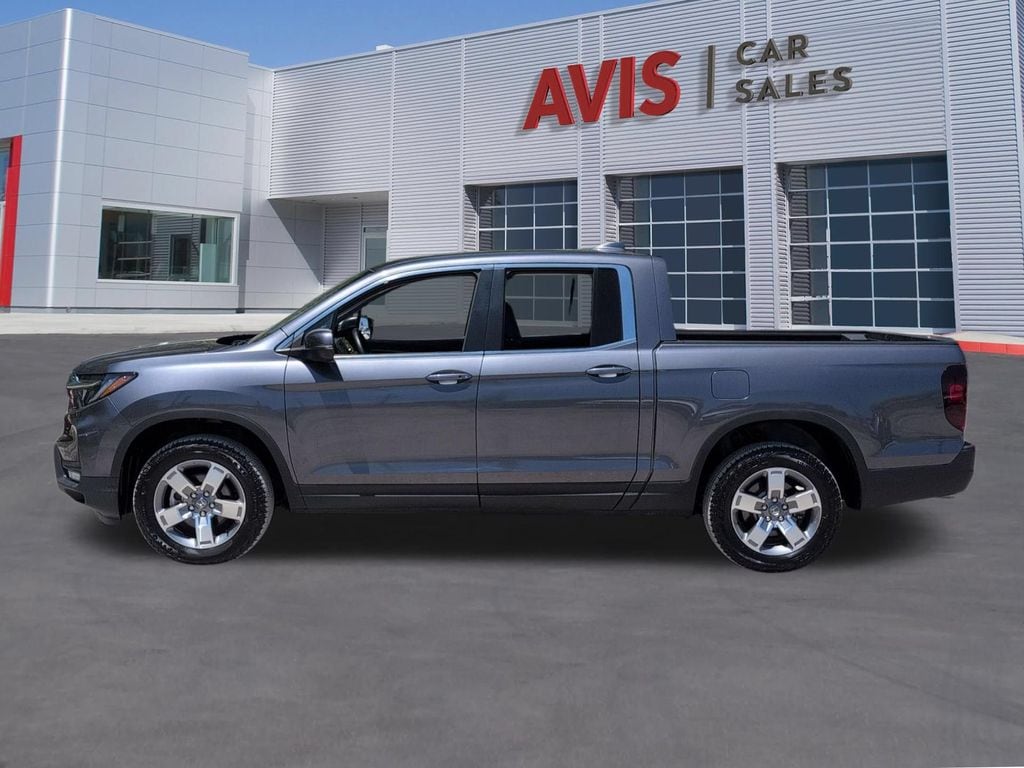 Thumbnail: 2025 Honda Ridgeline - 10