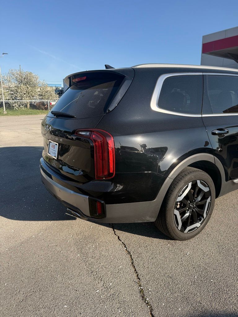 Thumbnail: 2025 Kia Telluride - 7