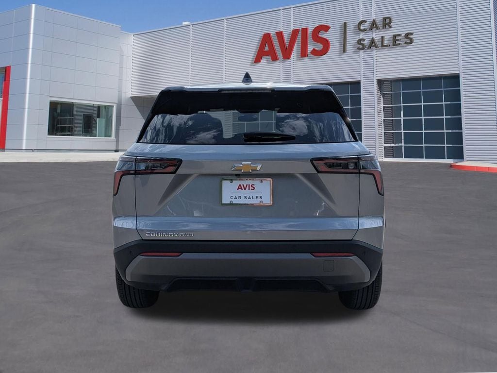 Thumbnail: 2025 Chevrolet Equinox - 6