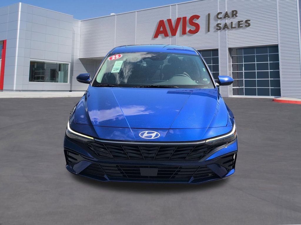 Thumbnail: 2025 Hyundai Elantra - 2