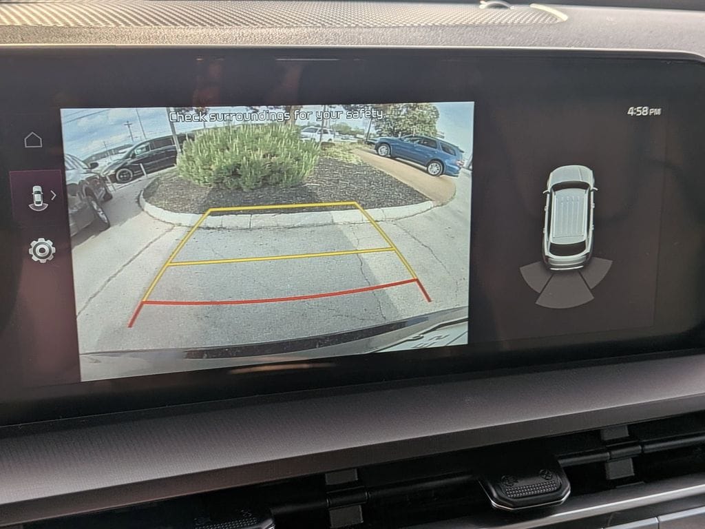 Thumbnail: 2025 Kia Telluride - 17