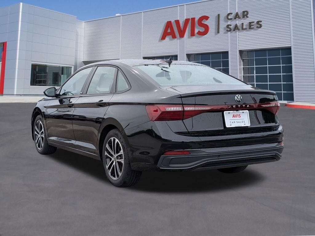 Thumbnail: 2025 Volkswagen Jetta - 9