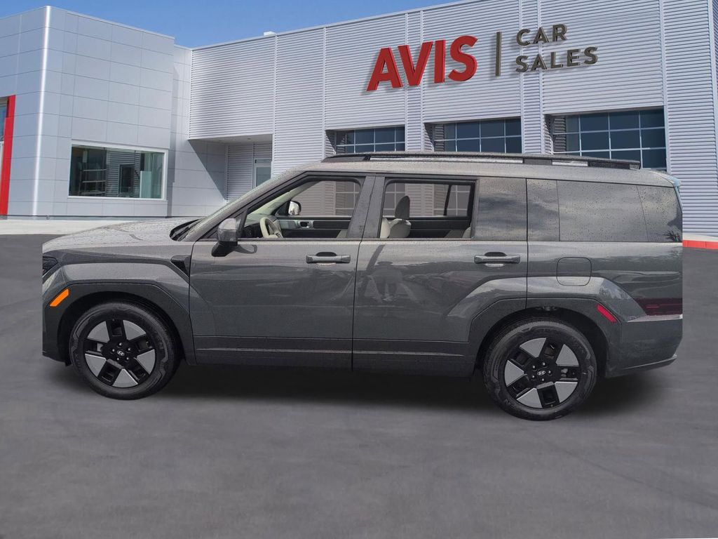 Thumbnail: 2025 Hyundai Santa Fe - 10