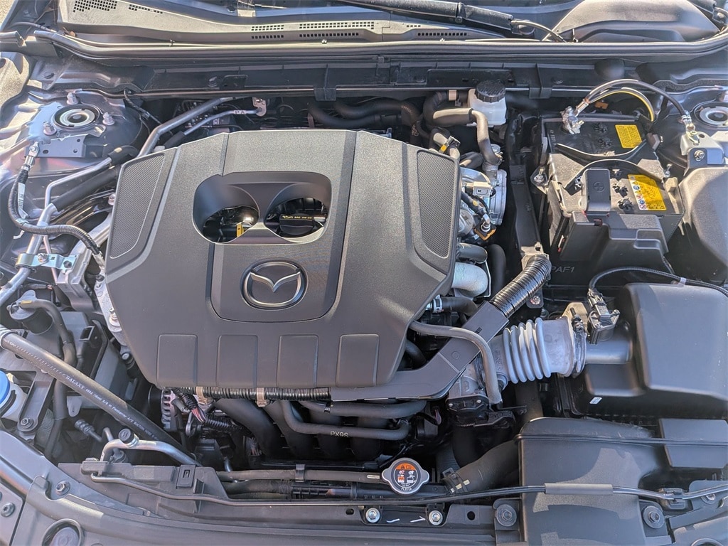 Thumbnail: 2024 Mazda Mazda3 - 36