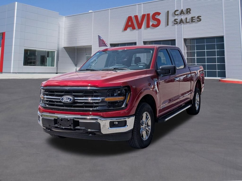 Thumbnail: 2025 Ford F-150 - 1