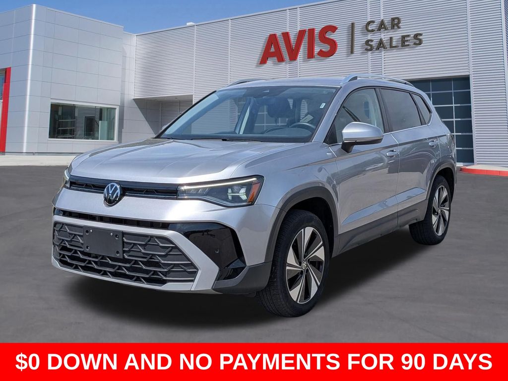 Thumbnail: 2025 Volkswagen Taos - 1