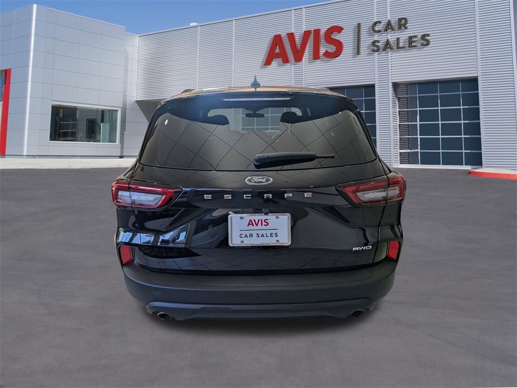 Thumbnail: 2025 Ford Escape - 6