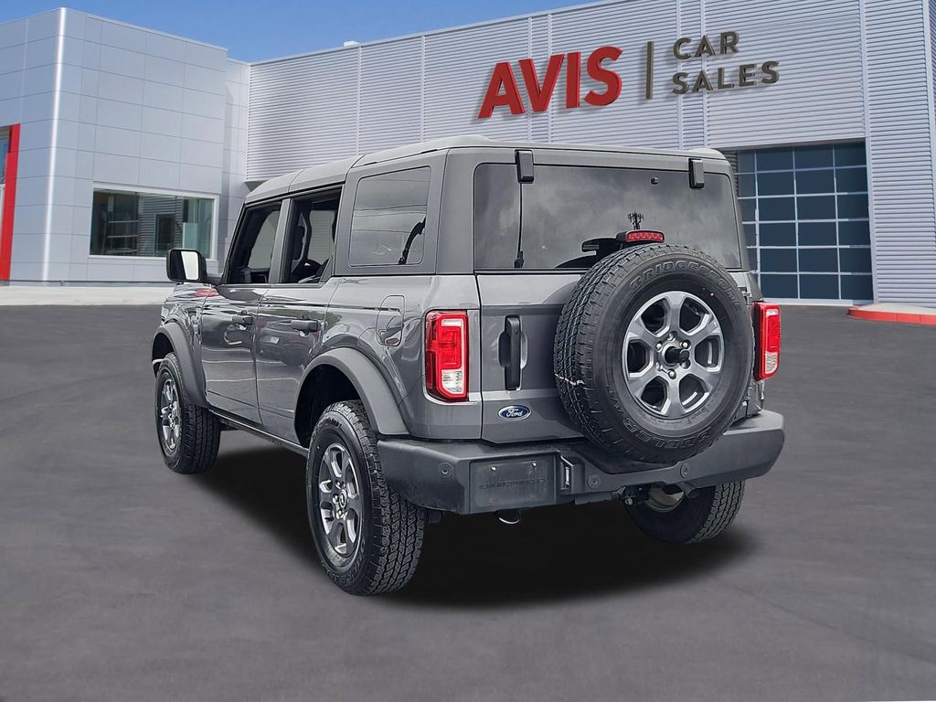 Thumbnail: 2025 Ford Bronco - 9