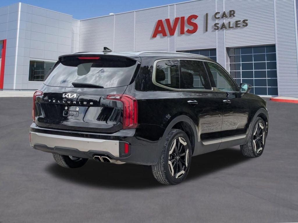 Thumbnail: 2025 Kia Telluride - 6