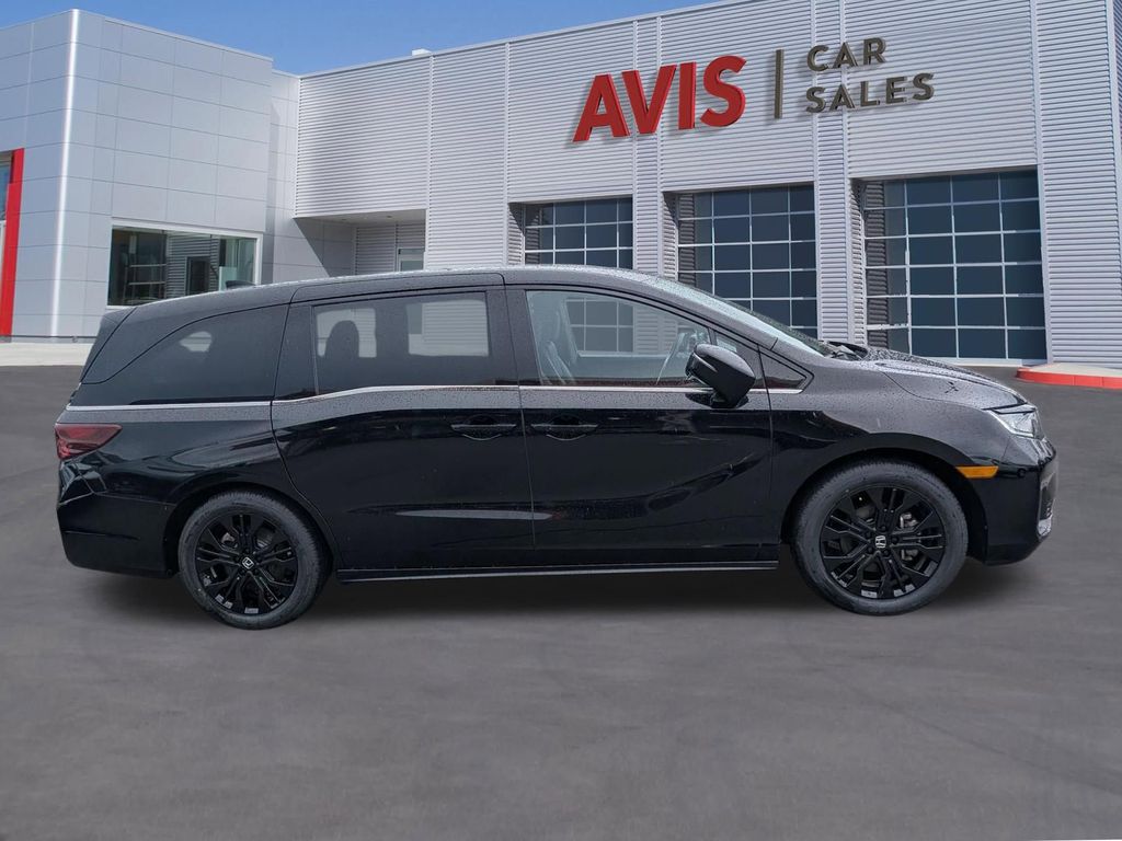 Thumbnail: 2025 Honda Odyssey - 5