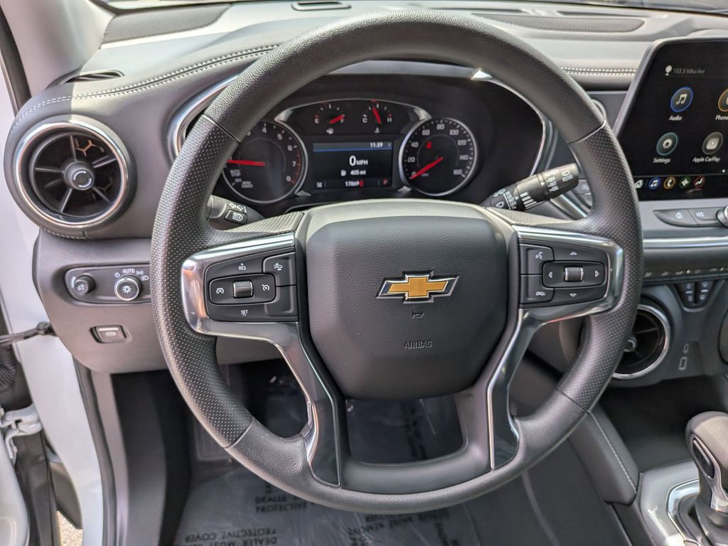 Thumbnail: 2025 Chevrolet Blazer - 23