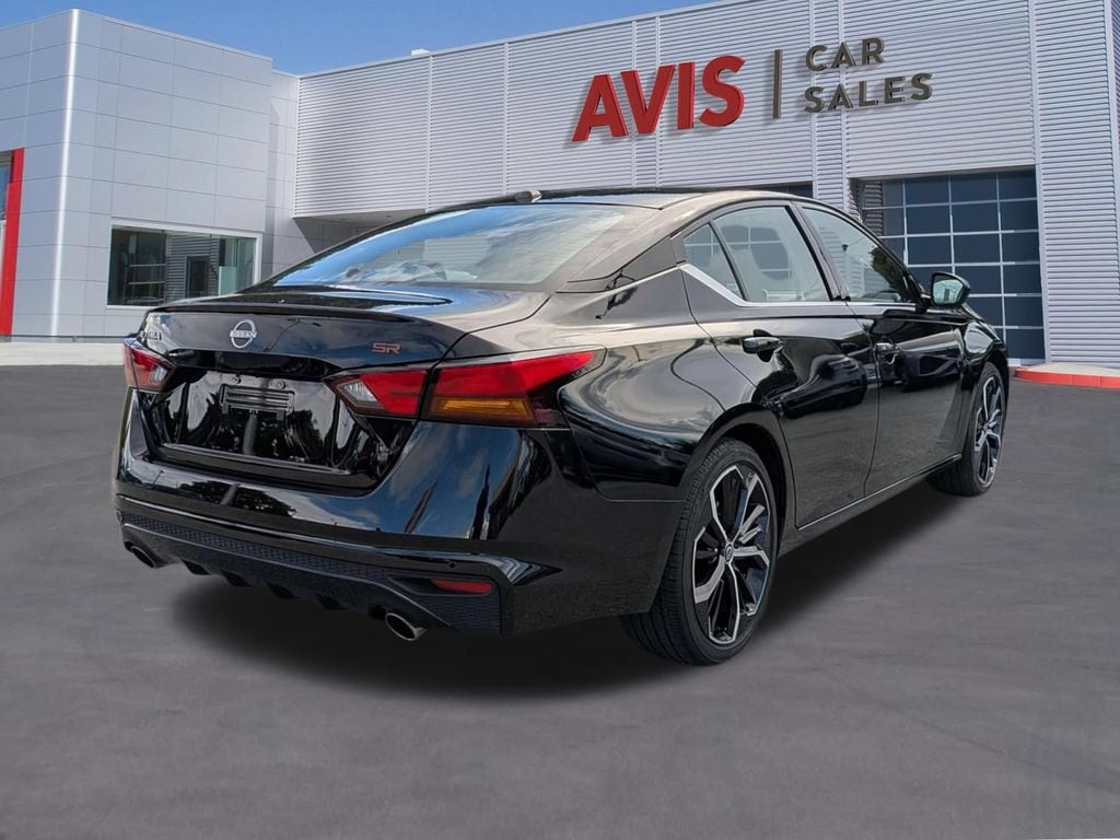 Thumbnail: 2025 Nissan Altima - 6