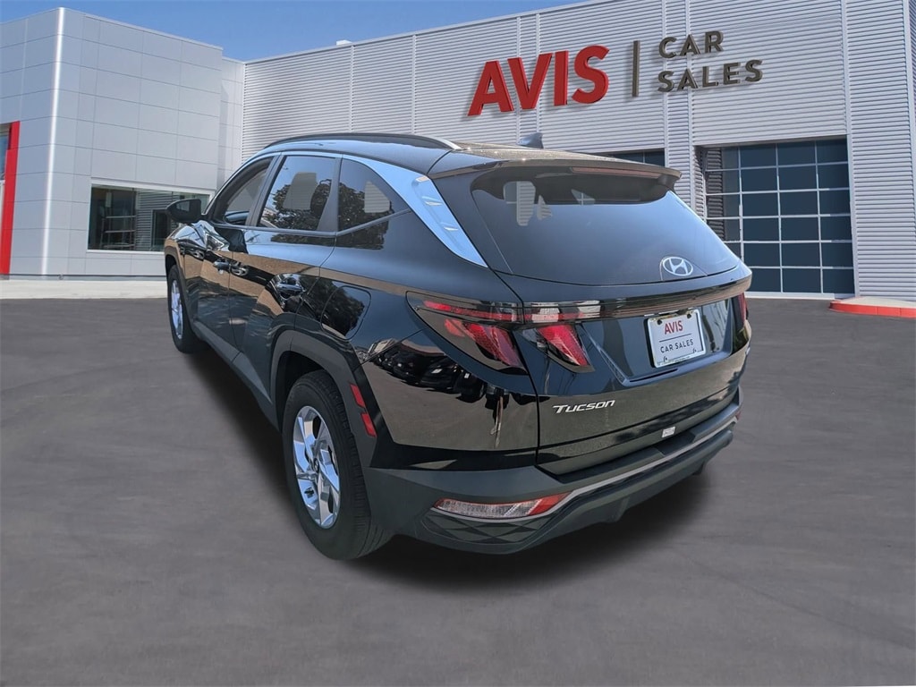Thumbnail: 2024 Hyundai Tucson - 9