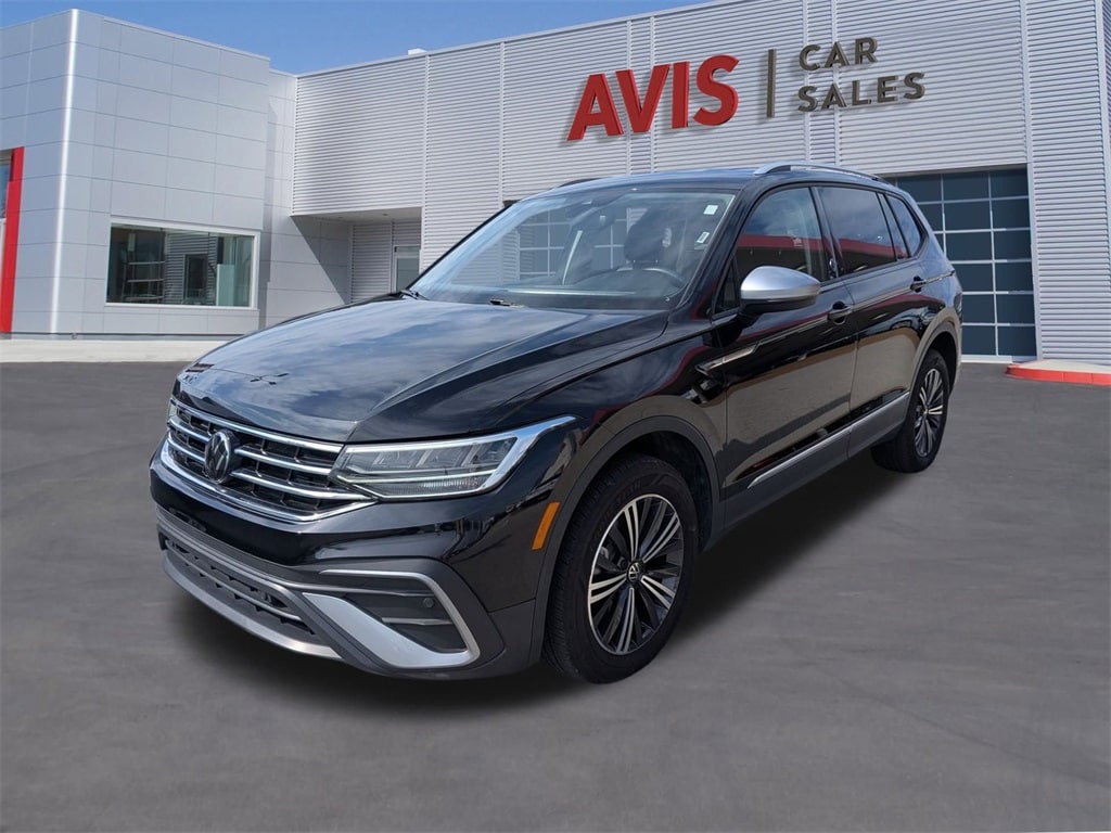 2024 Volkswagen Tiguan SE