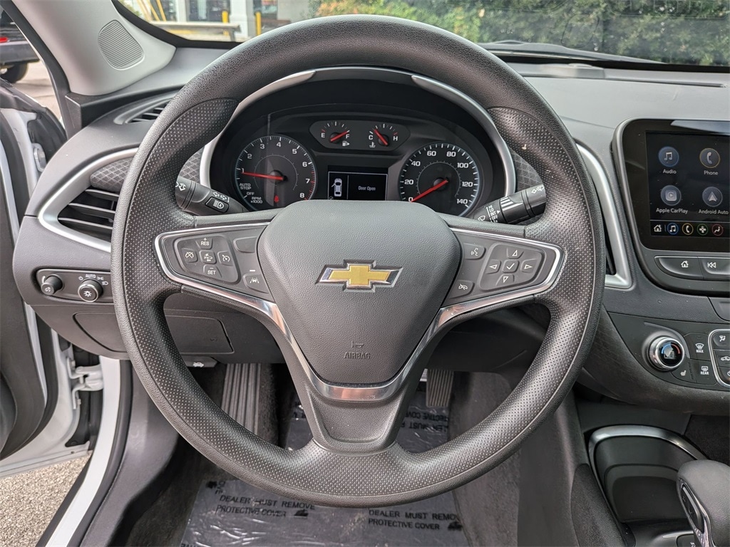 Thumbnail: 2024 Chevrolet Malibu - 24