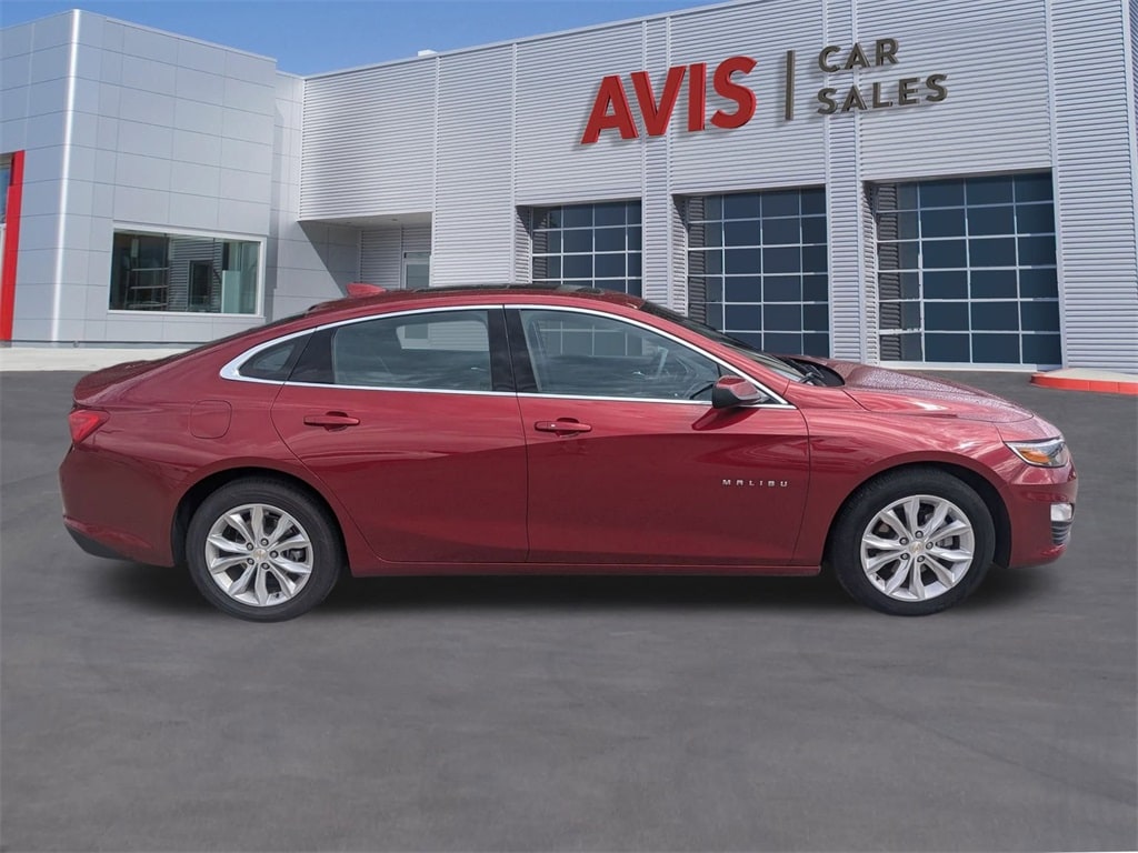 Certified 2024 Chevrolet Malibu LT Sedan