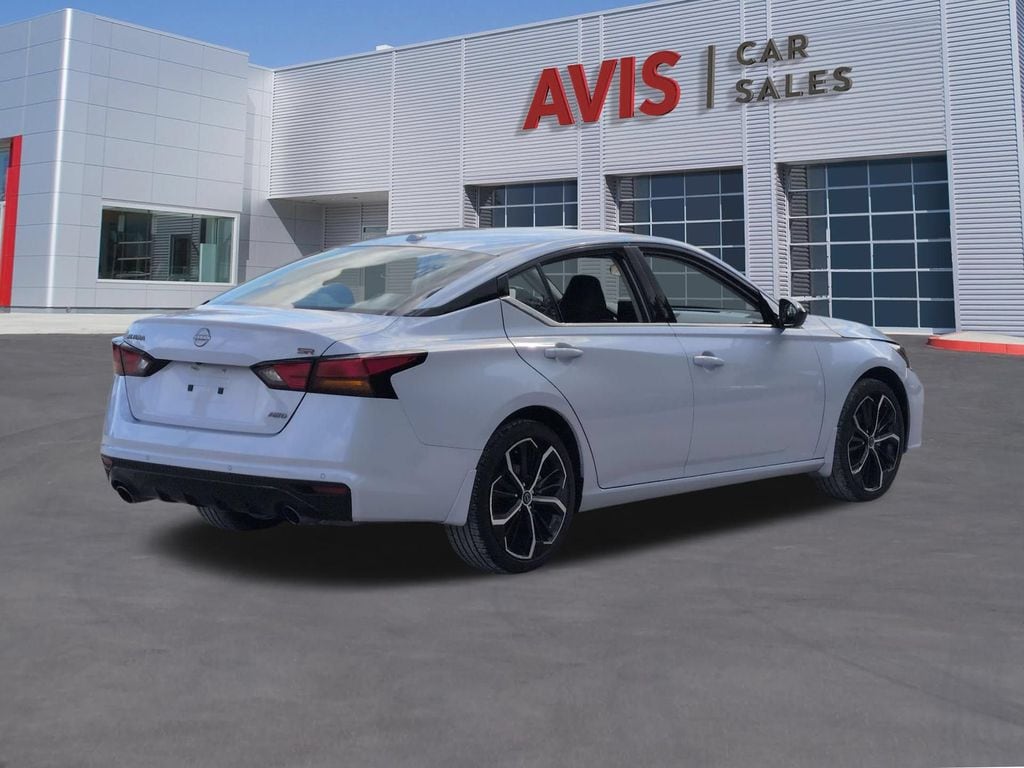 Thumbnail: 2025 Nissan Altima - 6