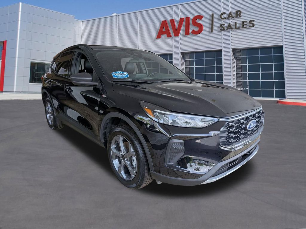 Thumbnail: 2025 Ford Escape - 3