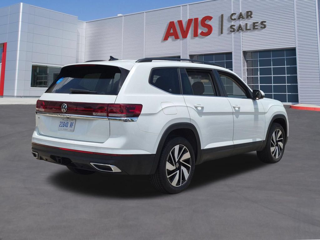 2025 Volkswagen Atlas SE w/Tech - Photo 6