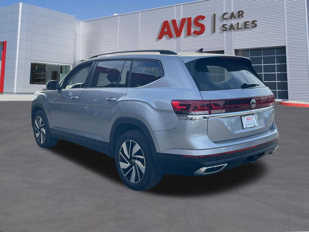 Thumbnail: 2025 Volkswagen Atlas - 9