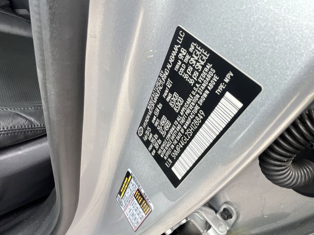 Thumbnail: 2025 Hyundai Santa Fe - 37