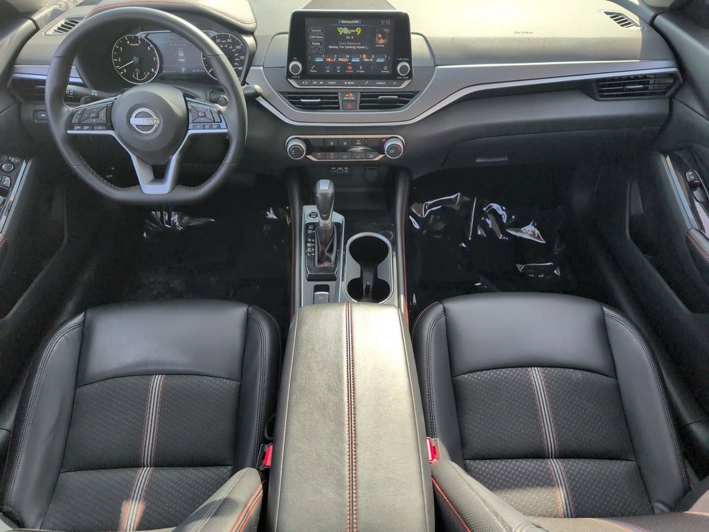 Thumbnail: 2025 Nissan Altima - 25