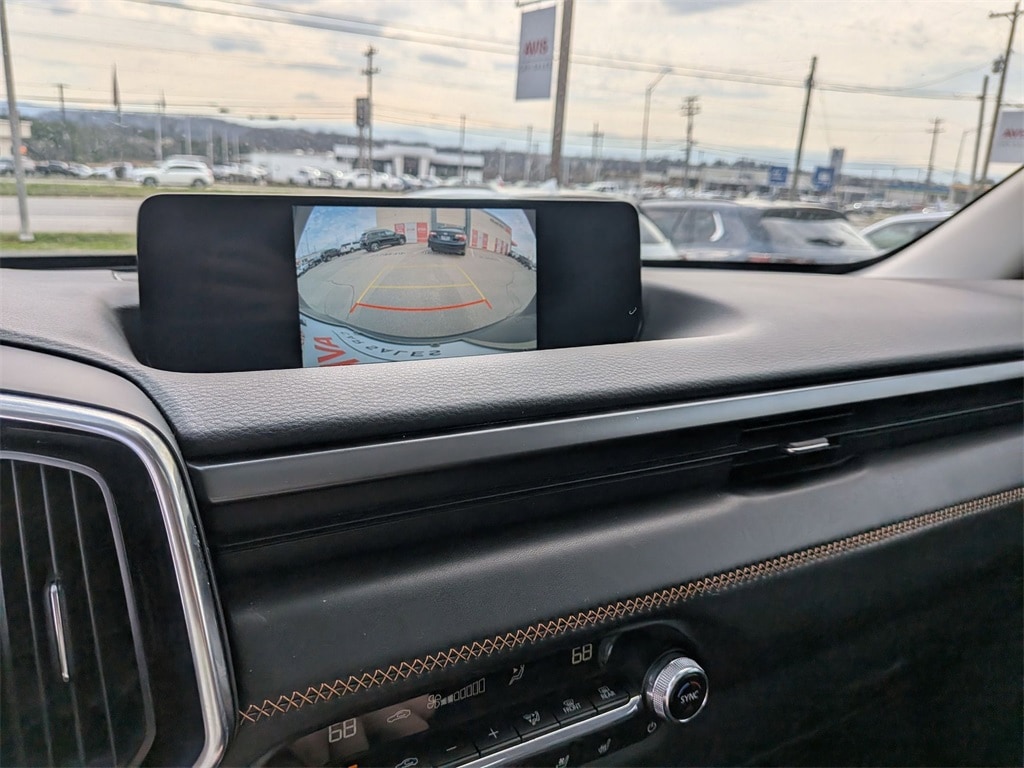 Thumbnail: 2025 Mazda CX-50 - 18