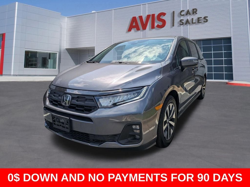 Thumbnail: 2025 Honda Odyssey - 1