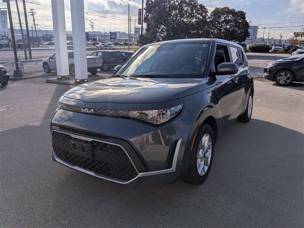 Thumbnail: 2024 Kia Soul - 1