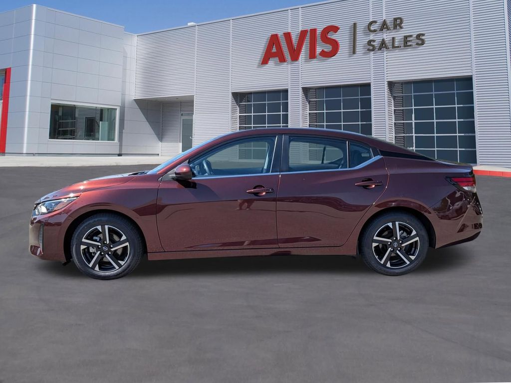 Thumbnail: 2025 Nissan Sentra - 10