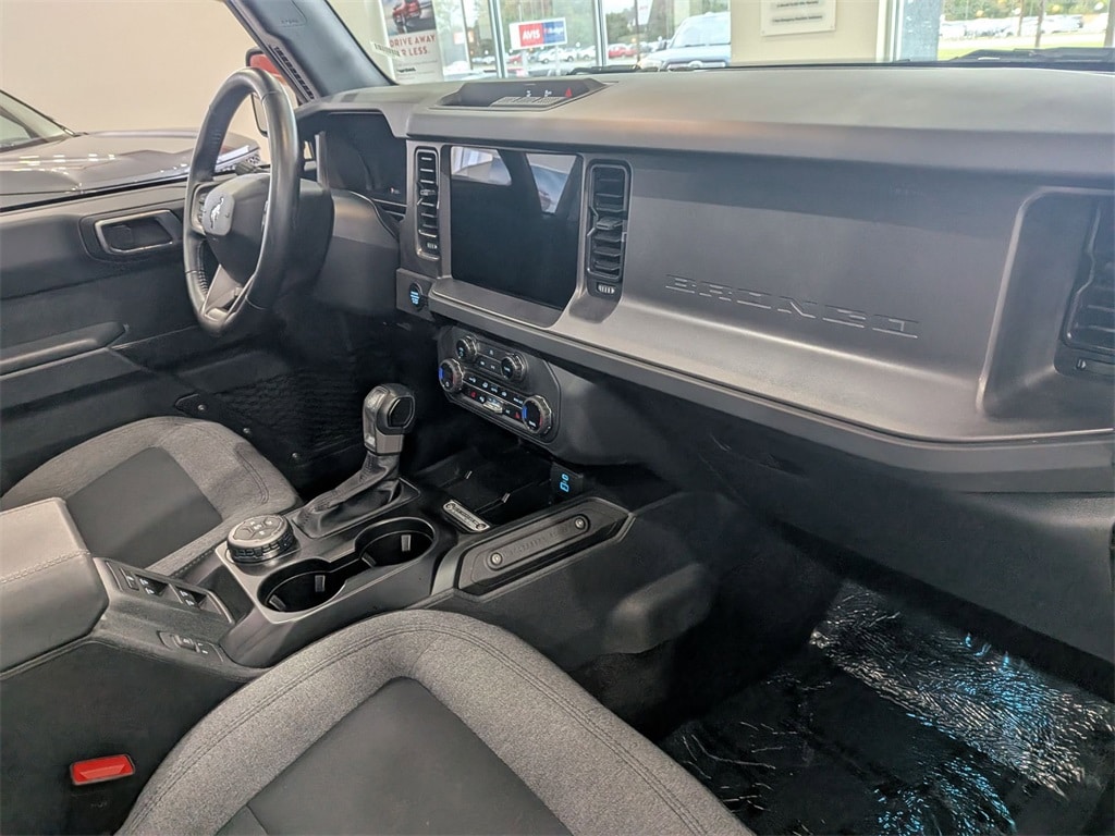 Thumbnail: 2025 Ford Bronco - 31