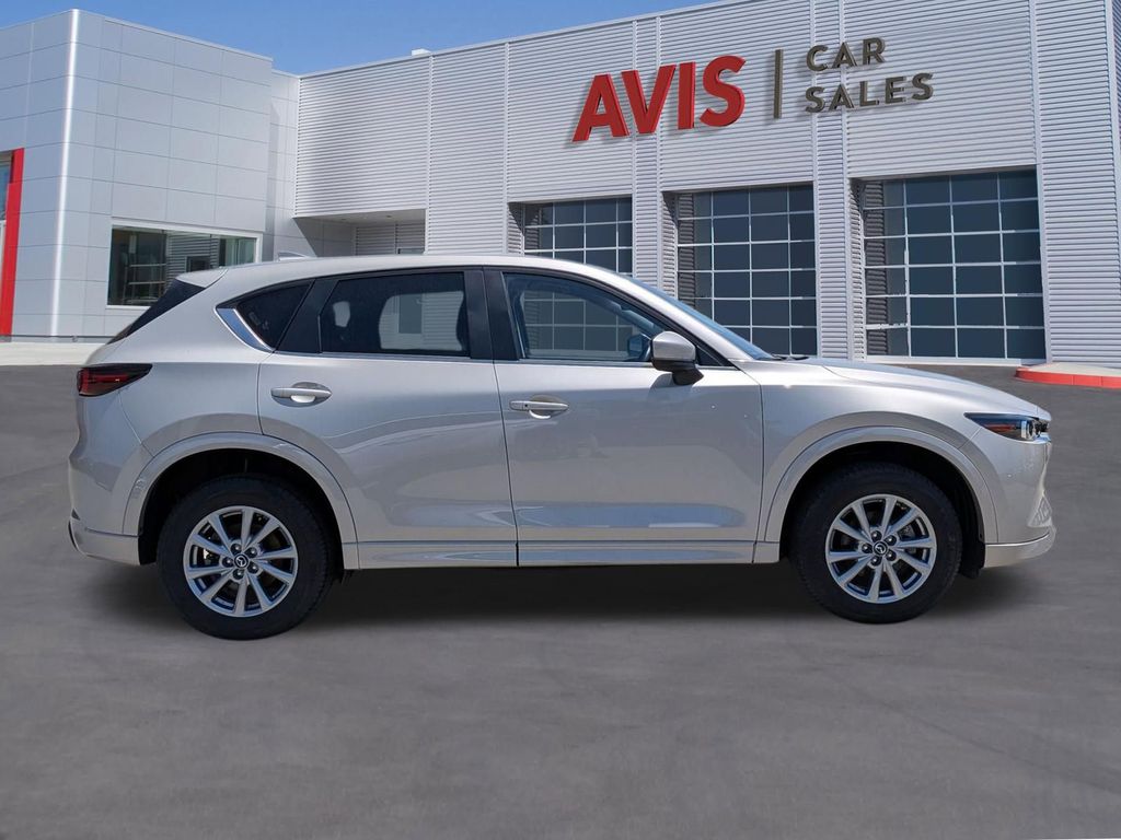 Thumbnail: 2025 Mazda CX-5 - 5