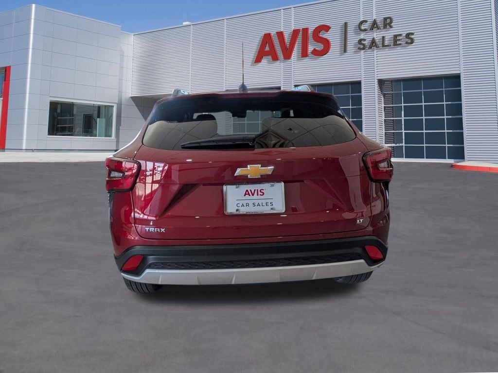 Thumbnail: 2025 Chevrolet Trax - 7
