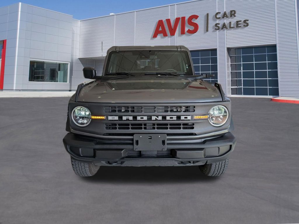 Thumbnail: 2025 Ford Bronco - 2