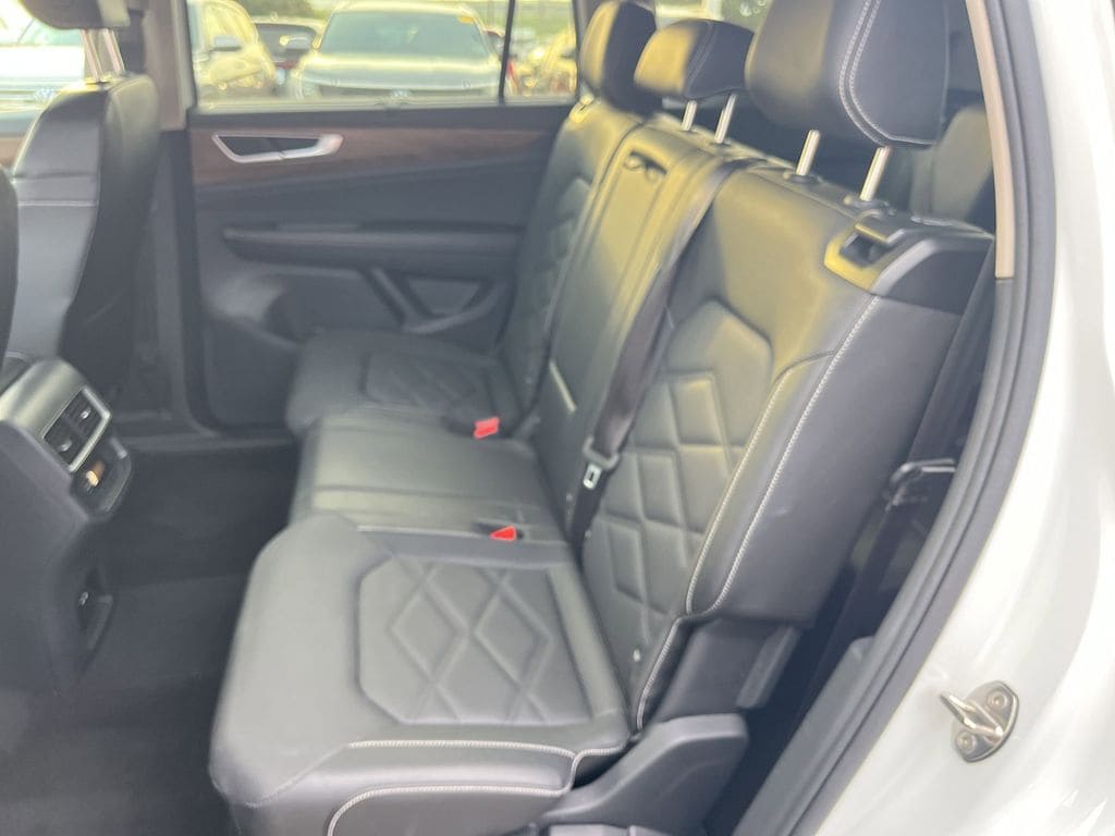 Thumbnail: 2025 Volkswagen Atlas - 27