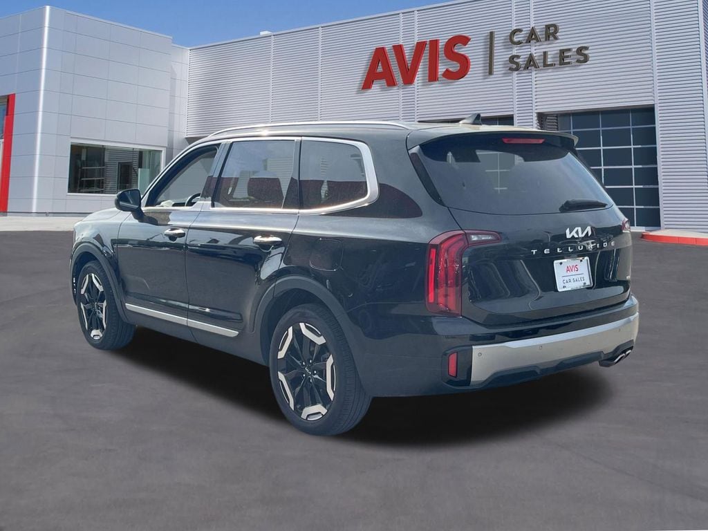 Thumbnail: 2025 Kia Telluride - 9