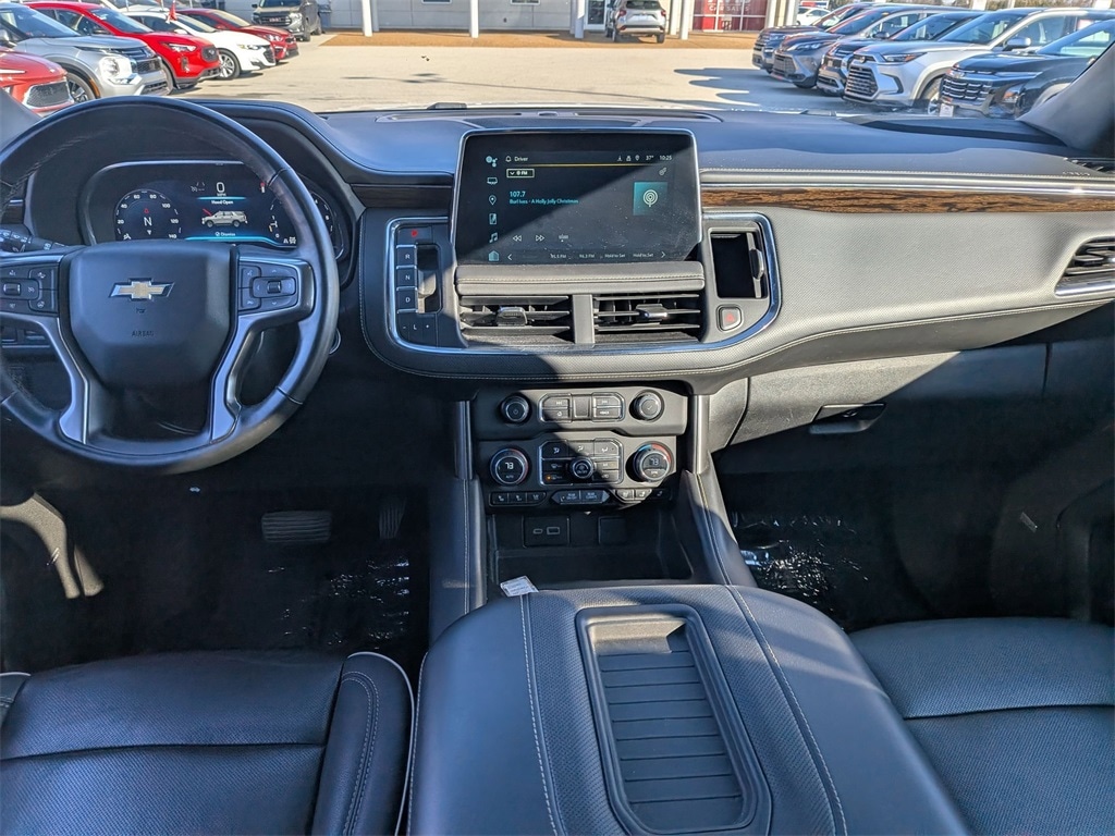 Thumbnail: 2023 Chevrolet Suburban - 25