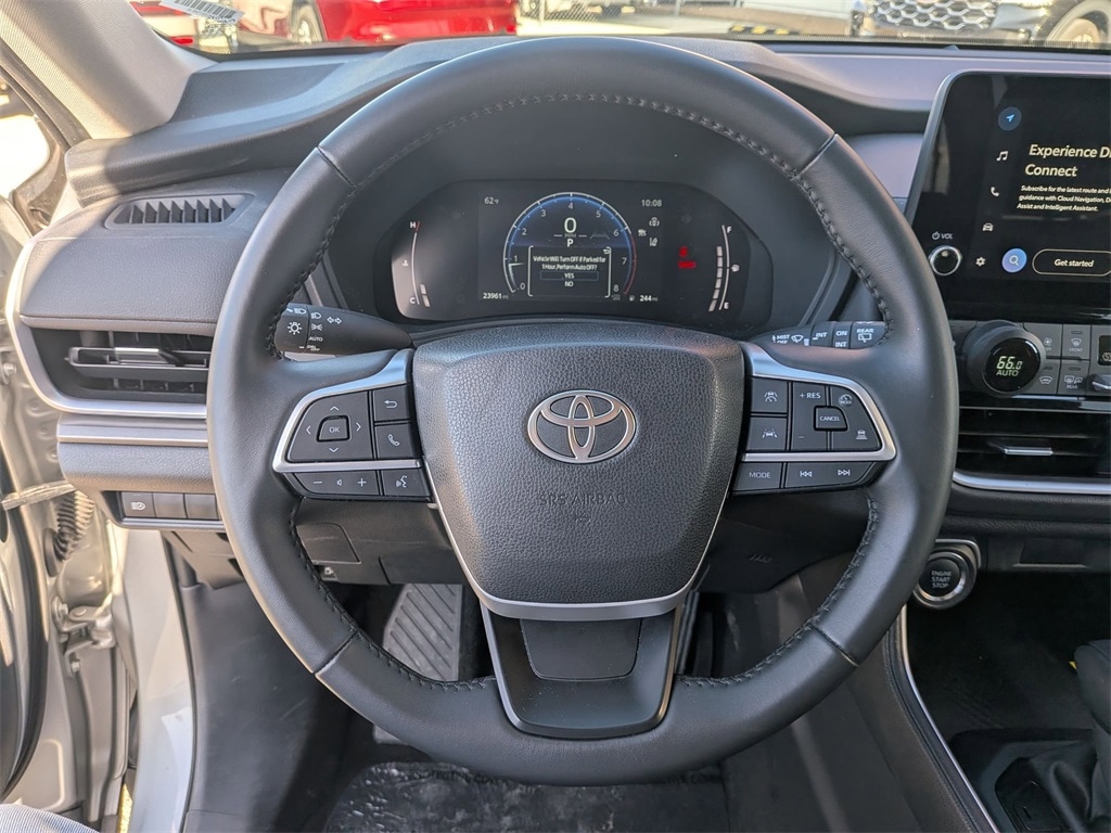 Thumbnail: 2025 Toyota Grand Highlander - 23