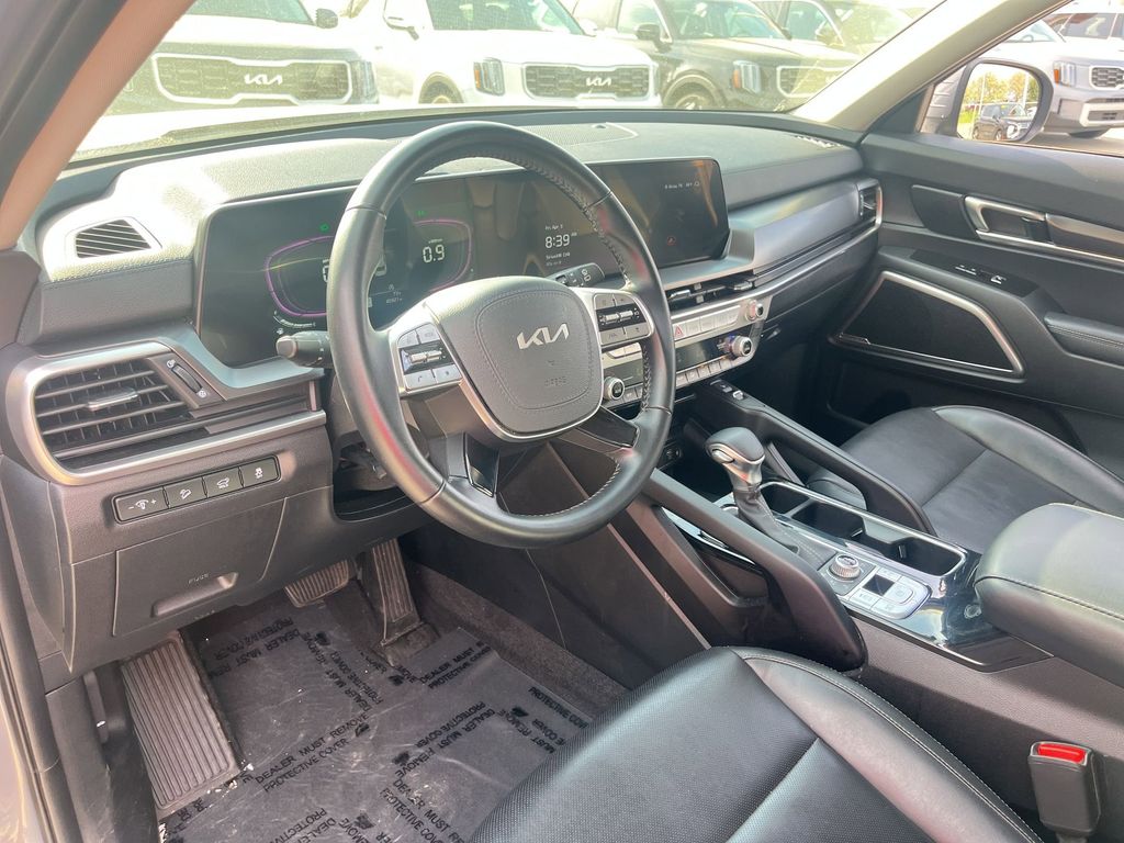 Thumbnail: 2025 Kia Telluride - 14