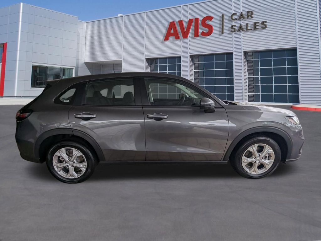 Thumbnail: 2025 Honda HR-V - 5