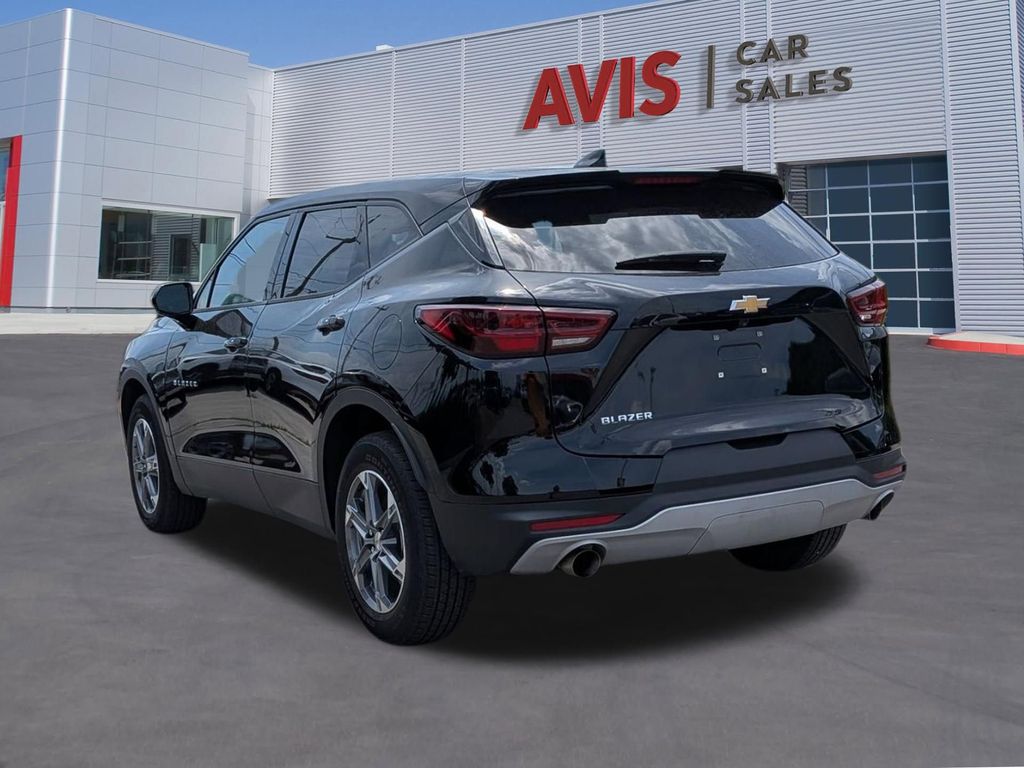 Thumbnail: 2025 Chevrolet Blazer - 9