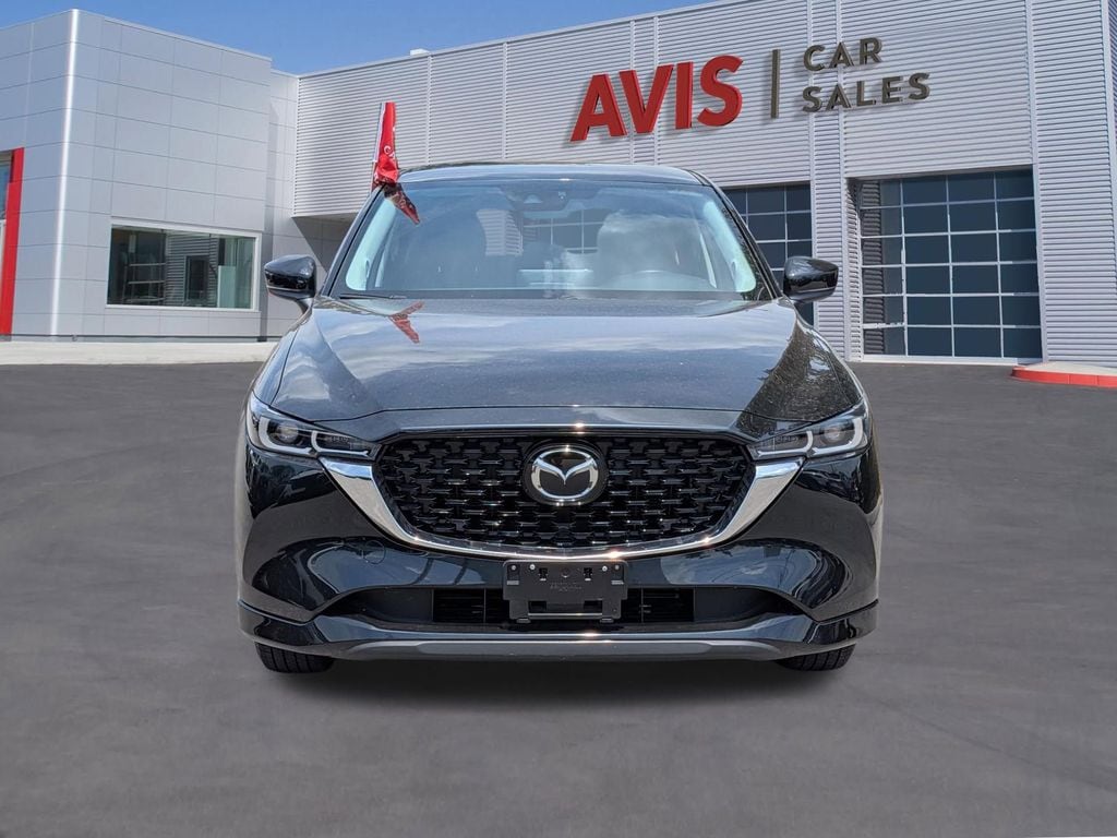 Thumbnail: 2025 Mazda CX-5 - 2